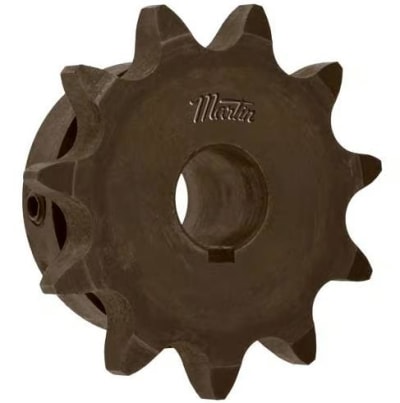 MARTIN SPROCKET & GEAR INC 80BS15 1 1/4