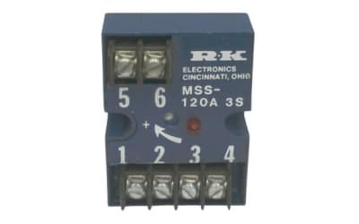 R-K ELECTRONICS MSS-120A-3S