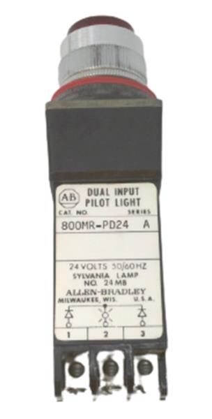 ALLEN BRADLEY 800MR-PD24R