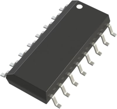 NXP SEMICONDUCTOR HEF4052BT,652