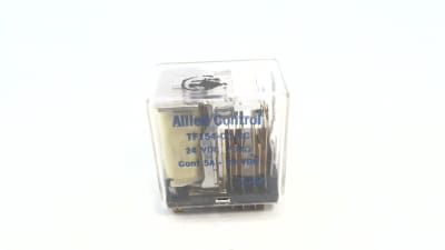 ALLIED CONTROLS TF154-CC-CC-24VDC