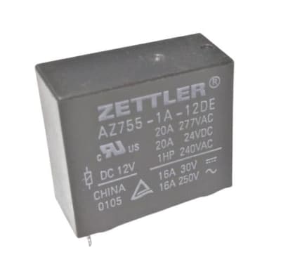 AMERICAN ZETTLER AZ755-1A-12DEF