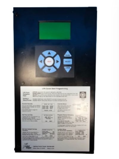 LEGRAND LP8-FRONTPANEL