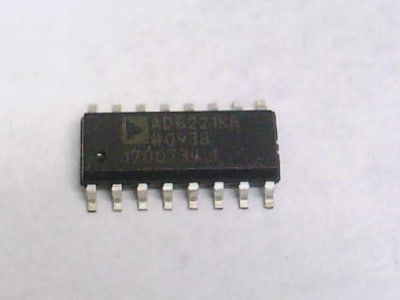 ANALOG DEVICES ADG221KR