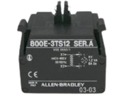 ALLEN BRADLEY 800E-3TS12