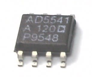 ANALOG DEVICES AD5541ARZ