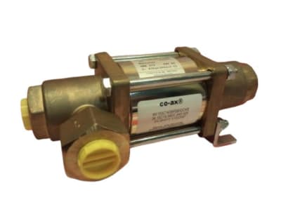 CO AX VALVES INC MK-15-DR-NC