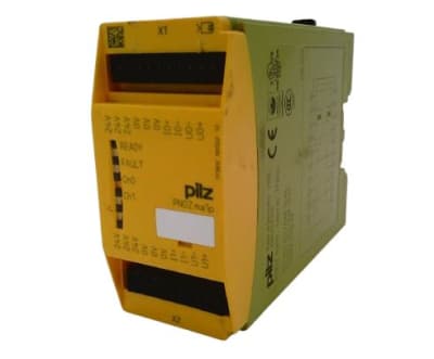 PILZ PNOZ-MA1P 2 ANALOG INPUT