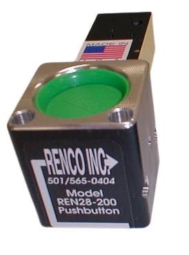 RENCO INC CONTROLS REN28-200 W/LM