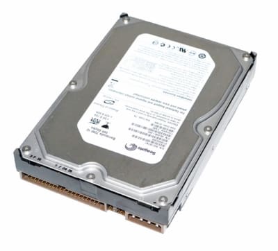 SEAGATE ST3200822AS