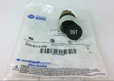ALLEN BRADLEY 800EM-F218W