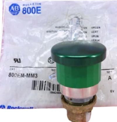ALLEN BRADLEY 800EM-MM3
