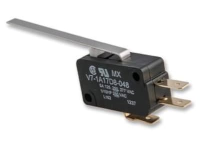 HONEYWELL V7-1B23D8-295