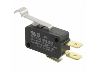 HONEYWELL V7-1C17E9-292