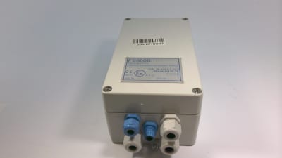 GONNHEIMER ELEKTRONIC FS850S.0.8.