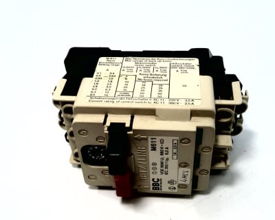 ASEA BROWN BOVERI M611-1.6-2.5A