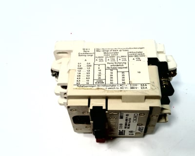 ASEA BROWN BOVERI M611-6.3-10A