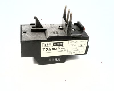 ASEA BROWN BOVERI T25-DM-18-23A