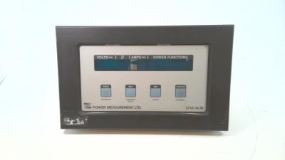 CHAUVIN ARNOUX GROUP 3710