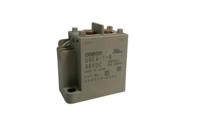 OMRON G9EA-1-B DC48
