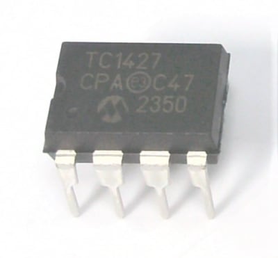 MICROCHIP TECHNOLOGY INC TC1427CPA