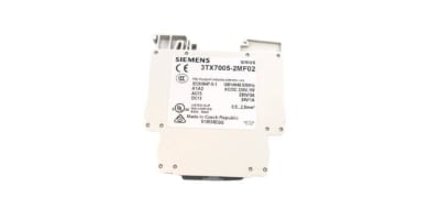 SIEMENS 3TX7005-2MF02