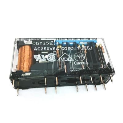 OMRON G7SA-5A1B 24VDC