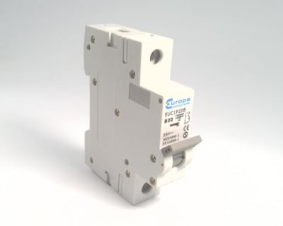 EUROPA COMPONENTS EUC1P20B