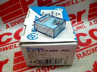 FINDER 40.61.9.110.0000