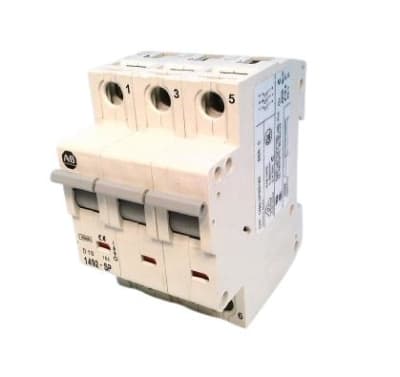 ALLEN BRADLEY 1492-SP3D160