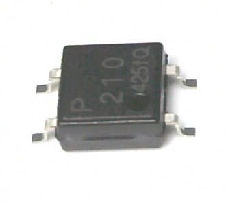 MATSUSHITA ELECTRIC AQY210S