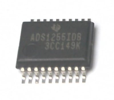 TEXAS INSTRUMENTS SEMI ADS1255IDBR