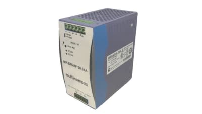 MULTICOMP MP-DRAN120-24A