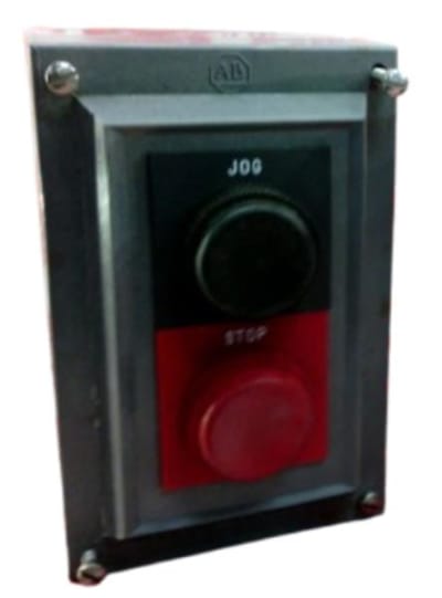 ALLEN BRADLEY 800H-2HG4R