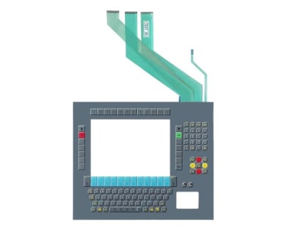 RADWELL VERIFIED SUBSTITUTE CP7931-1103-C2-SUB-KEYPAD