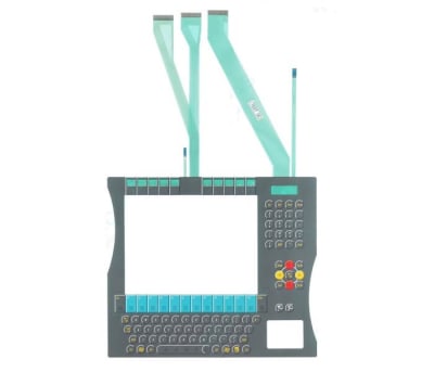RADWELL VERIFIED SUBSTITUTE CP7931-1100-0000-SUB-KEYPAD