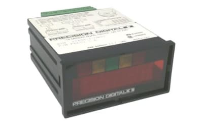 PRECISION DIGITAL PD610-3-6