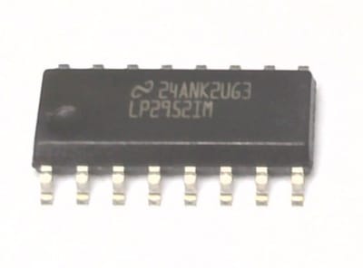 TEXAS INSTRUMENTS SEMI LP2952IM/NOPB