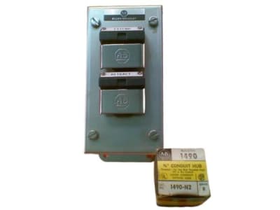 ALLEN BRADLEY 800H-2HX4-E-R