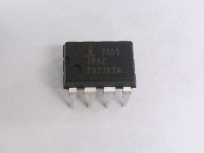 INTERSIL ICM7555IPAZ