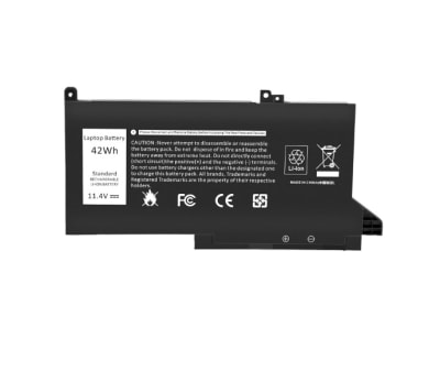 RADWELL VERIFIED SUBSTITUTE DJ1J0-SUB-BATTERY