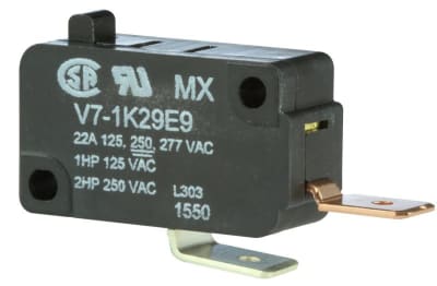 HONEYWELL V7-1K29E9-000-1