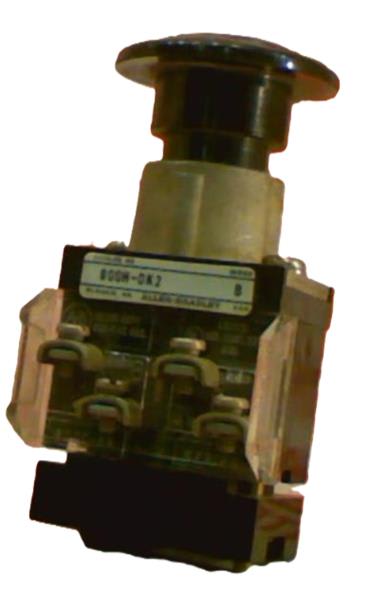 ALLEN BRADLEY 800H-DK2A