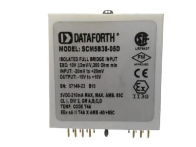 DATAFORTH SCM5B38-05D