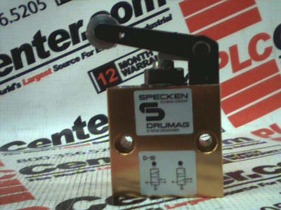 SPECKEN DRUMAG D-1B