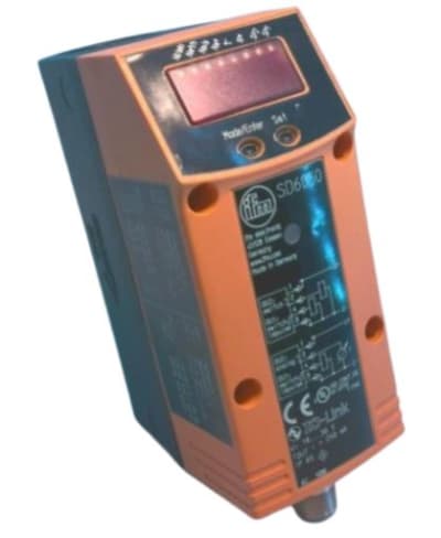 EFECTOR SDR12DGXFPKG/US-100-SD6050