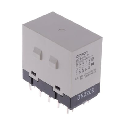 OMRON G7J-4A-P AC200/240