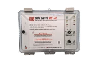 CHROMALOX APS-4C208-240V3P