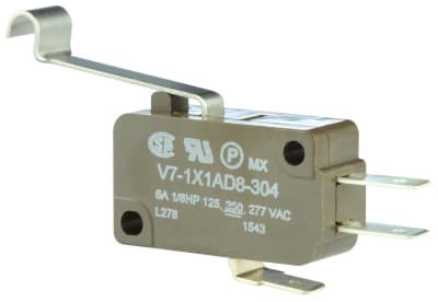 HONEYWELL V7-1X1AD8-304