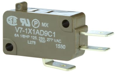 HONEYWELL V7-1X1AD9C1